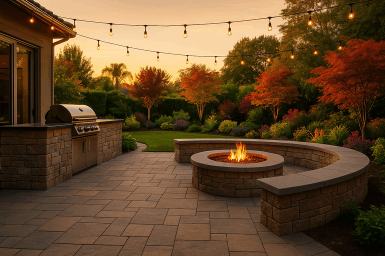 Dream Backyard
