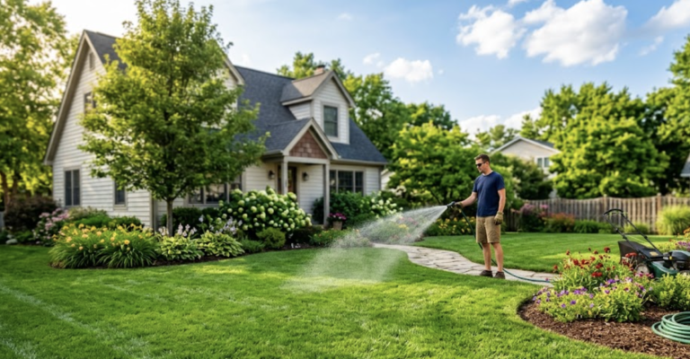 summer-lawn-care-oak-lawn-il